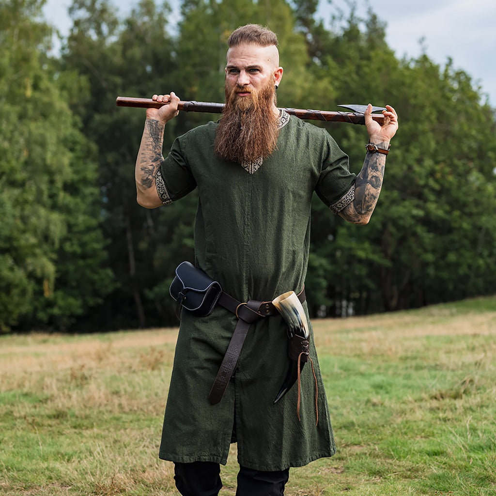 Product image Medieval Tunic Short Sleeve Richard green