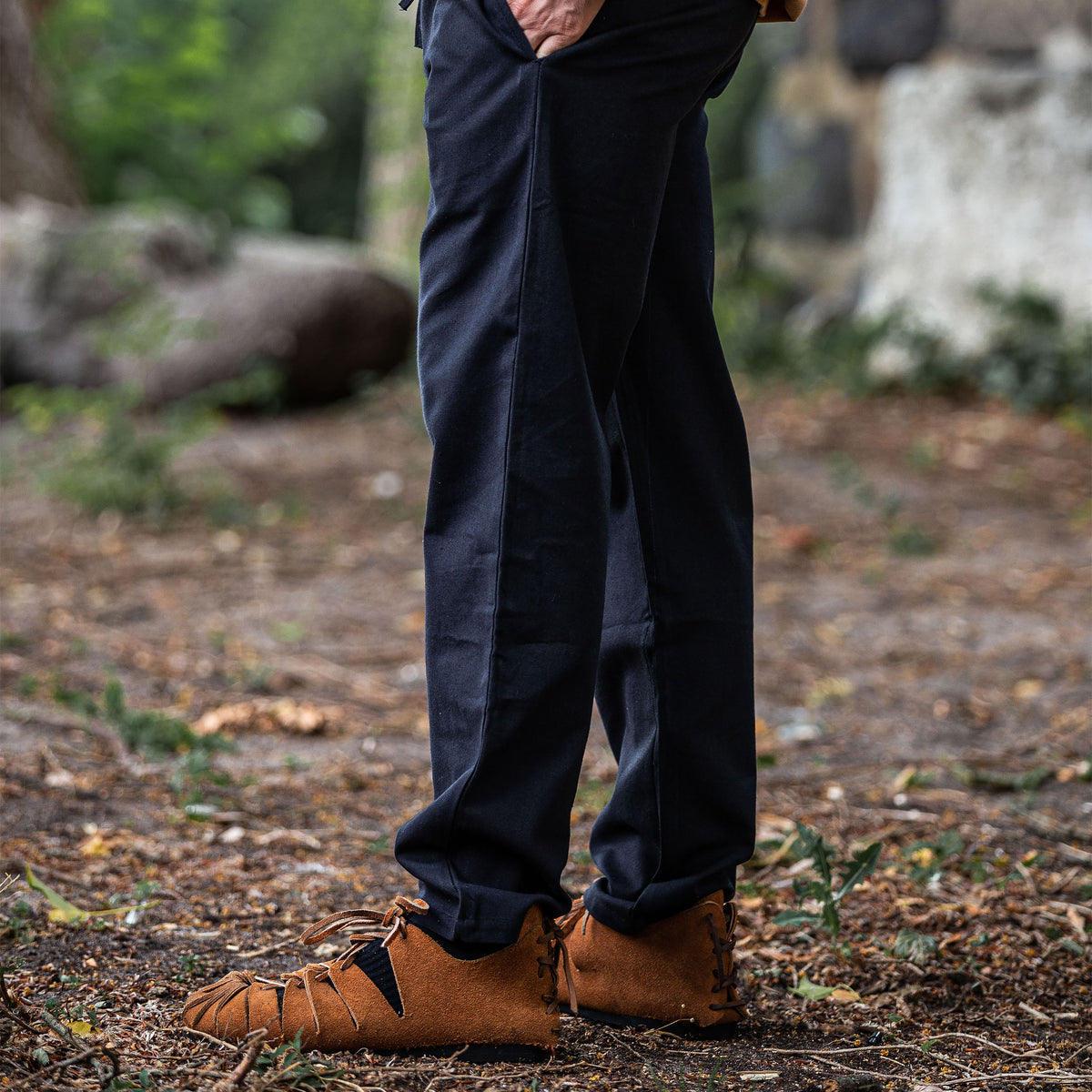 Product image Medieval Trousers Veit Black