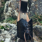 Produktbild Trinkhorn Halter Thors Hammer schwarz