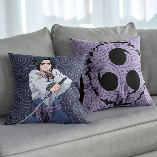 Image produit Naruto - Coussin Sasuke