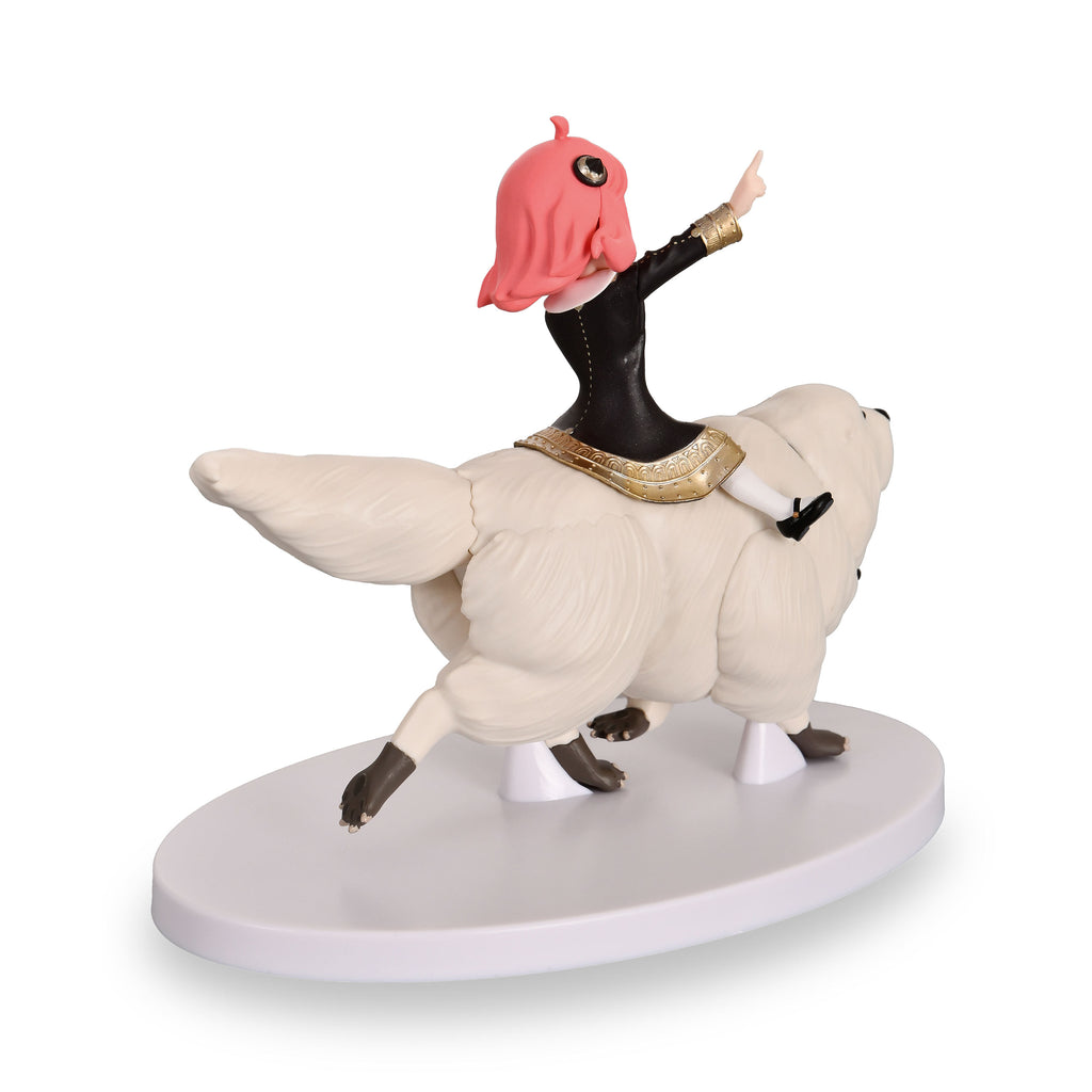 Image produit Spy x Family - Figurine Anya Forger & Bond Forger