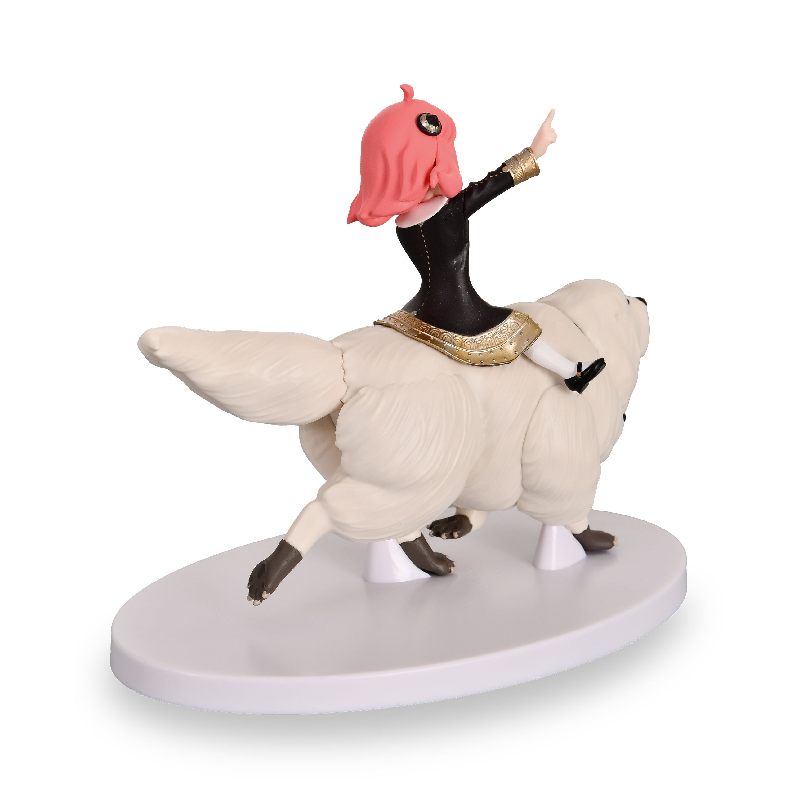 Image produit Spy x Family - Figurine Anya Forger & Bond Forger