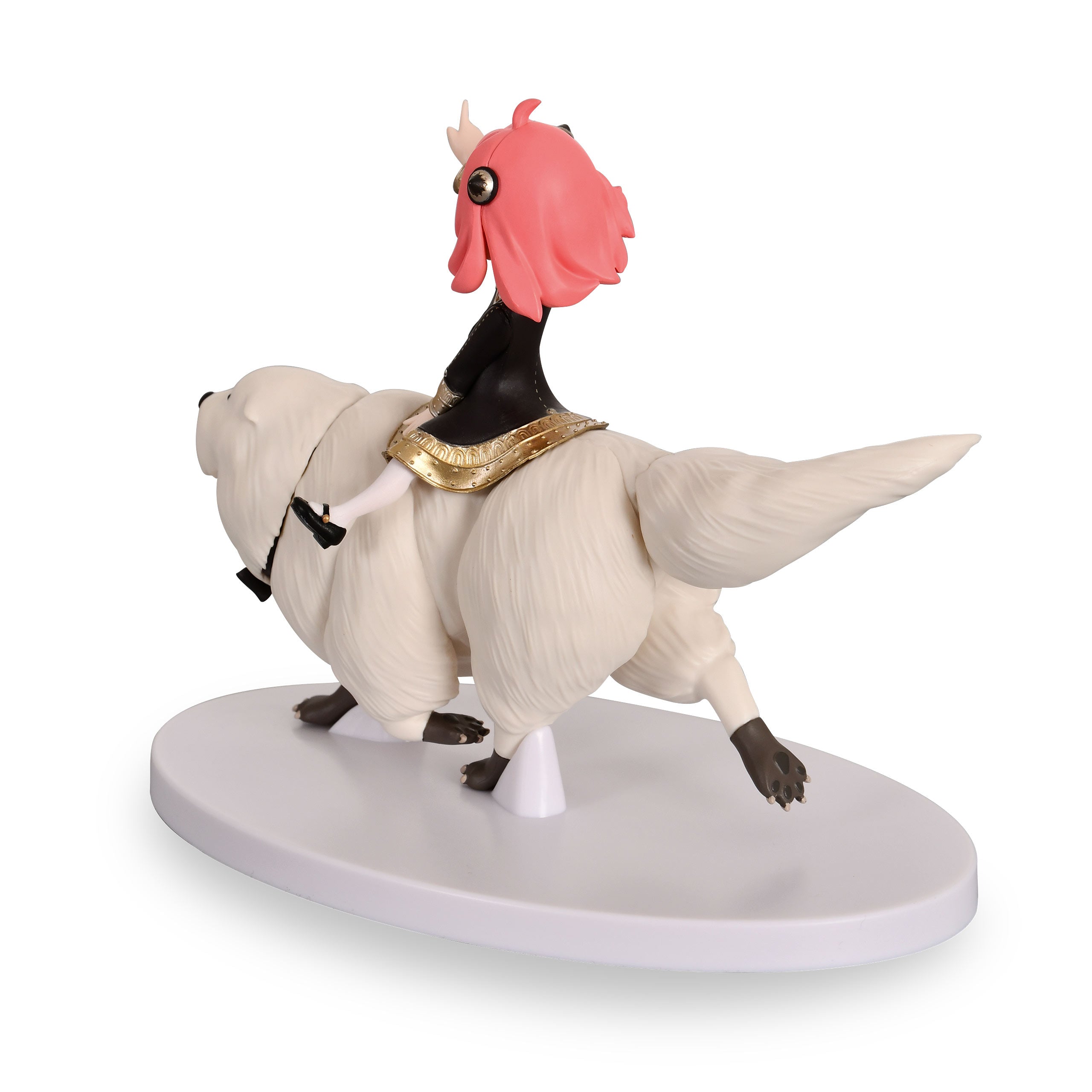 Image produit Spy x Family - Figurine Anya Forger & Bond Forger