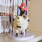 Image produit Spy x Family - Figurine Anya Forger & Bond Forger