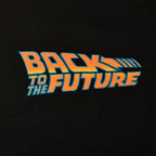 Image produit Retour vers le Futur - Sweat à capuche DeLorean