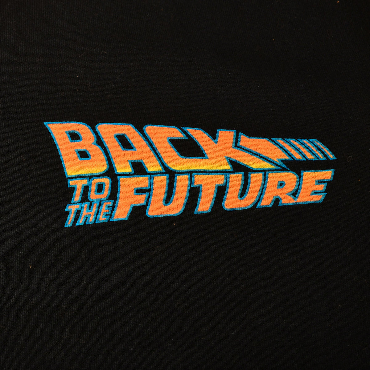 Image produit Retour vers le Futur - Sweat à capuche DeLorean