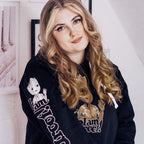 Image produit Guardians of the Galaxy - Sweat à Capuche I Am Groot Noir