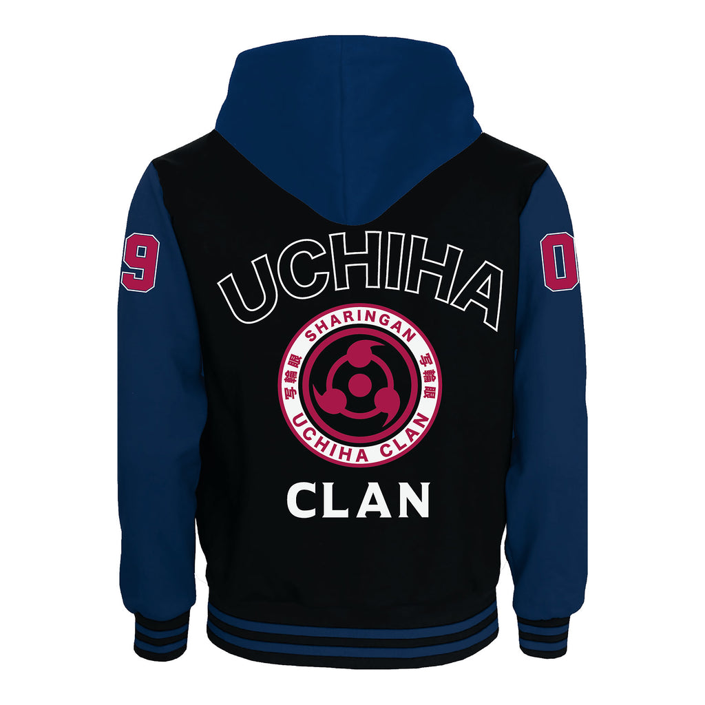 Image produit Naruto - Sweat à capuche Uchiha Ichizoku