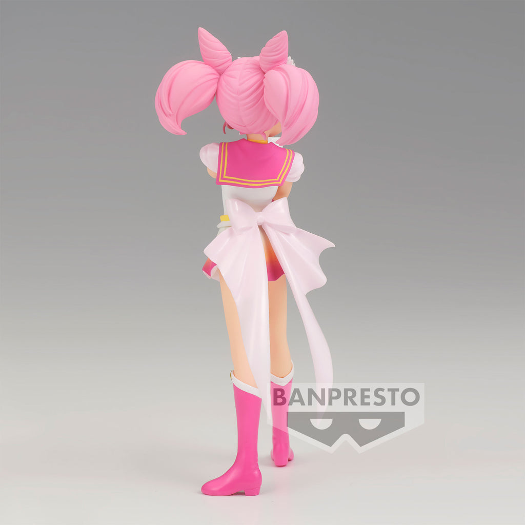 Produktbild Sailor Moon Eternal - Sailor Chibi Moon Glitter & Glamours Figur Version B