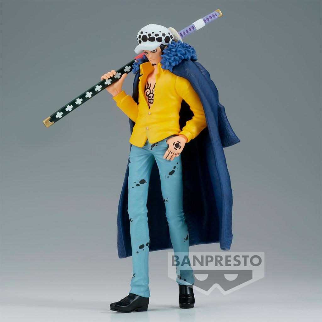 Image produit One Piece - Trafalgar D. Law The Shukko Figurine