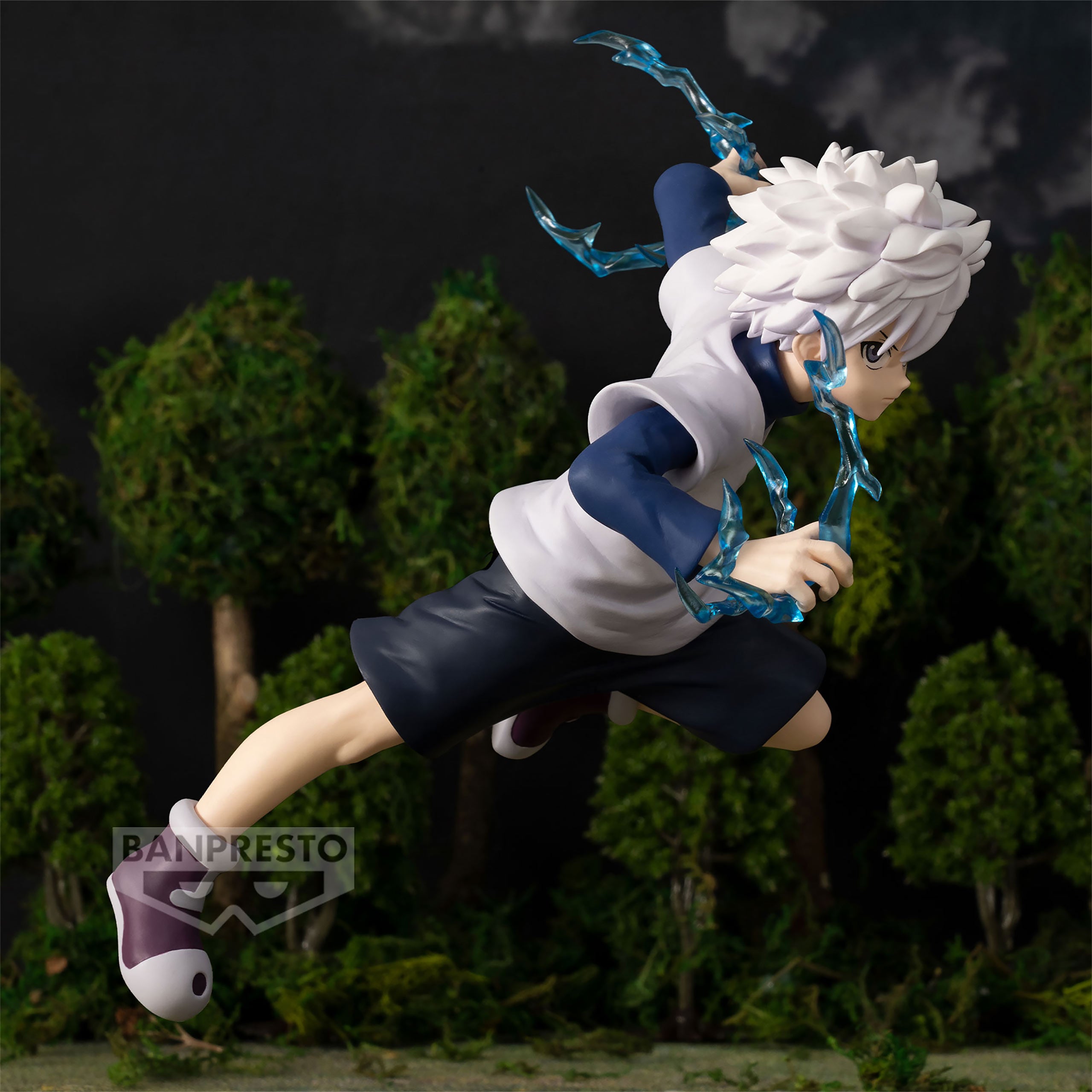 Produktbild Hunter x Hunter - Killua Vibration Stars Figur