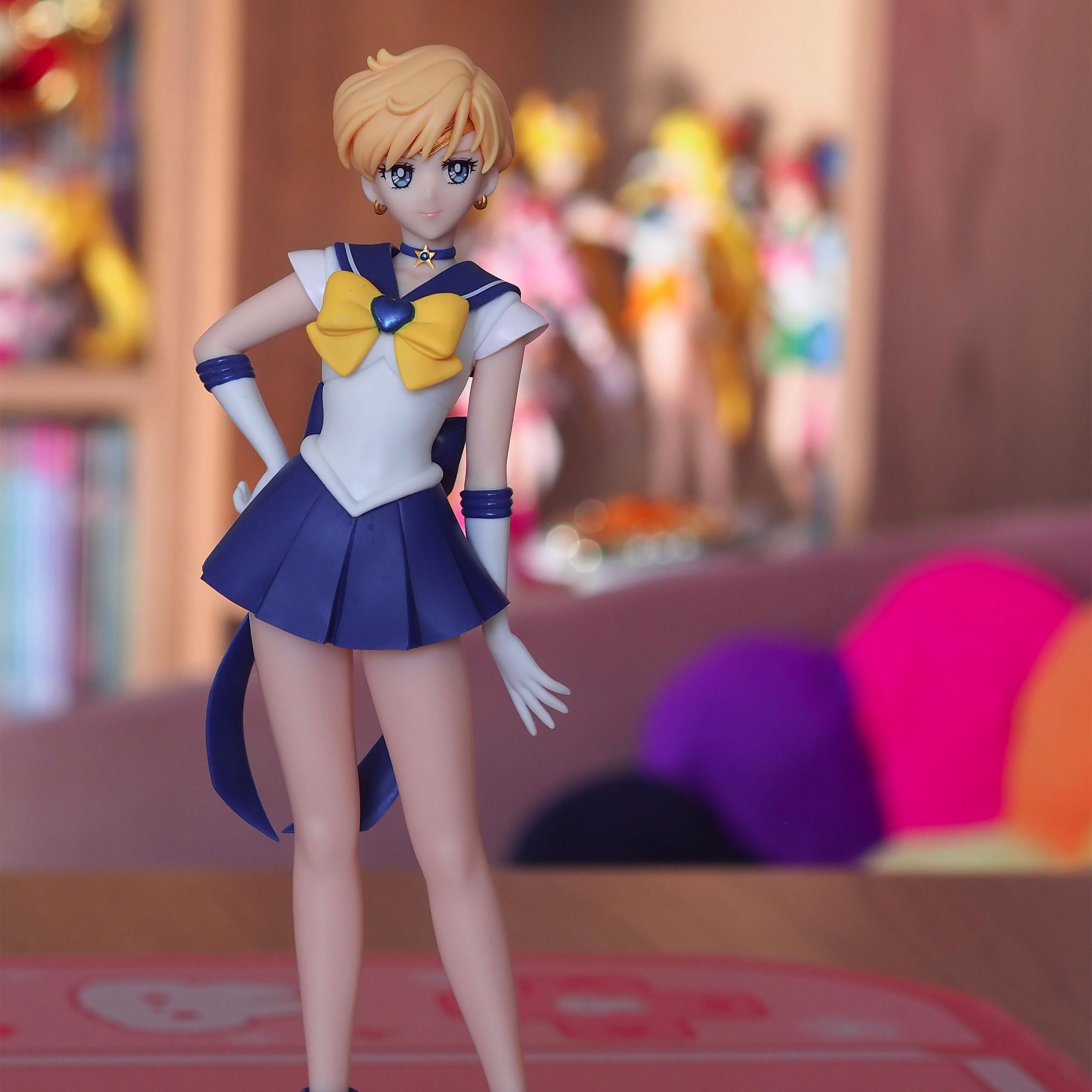 Image produit Pretty Guardian Sailor Moon Eternal - Super Sailor Uranus figure