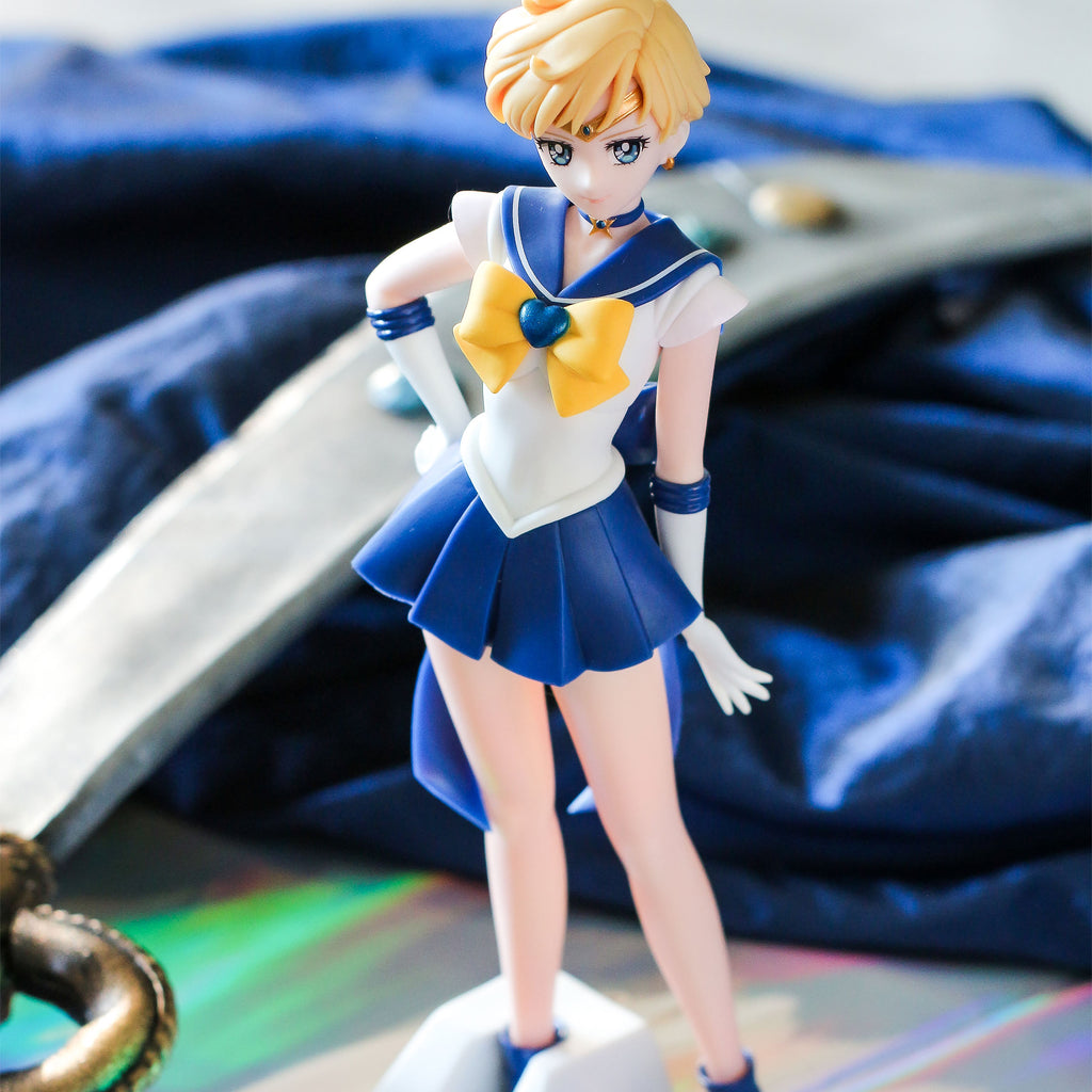 Image produit Pretty Guardian Sailor Moon Eternal - Super Sailor Uranus figure