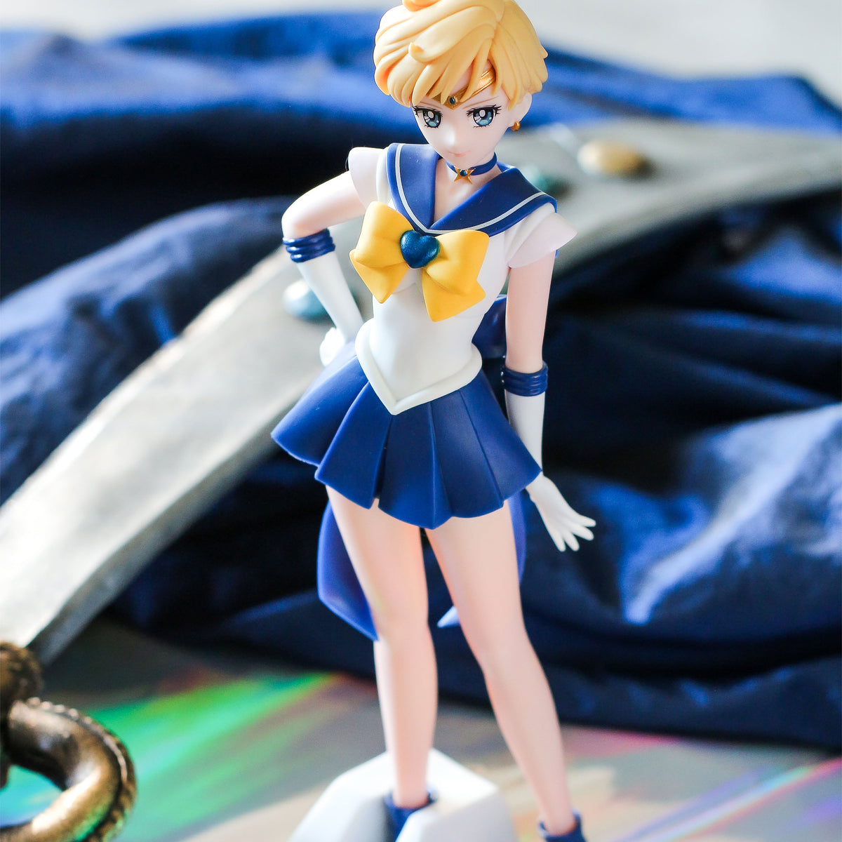 Image produit Pretty Guardian Sailor Moon Eternal - Super Sailor Uranus figure