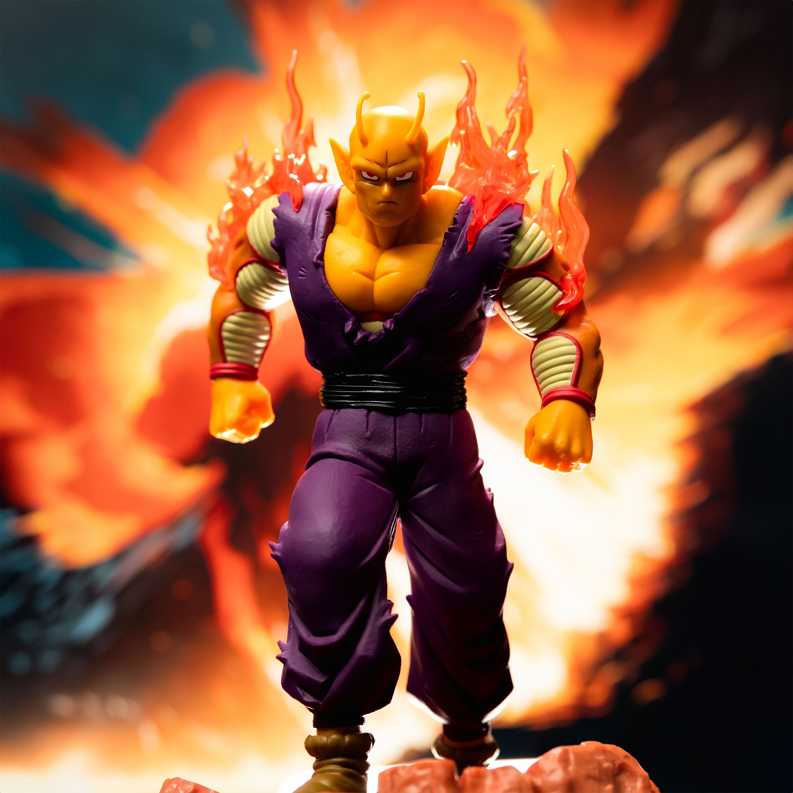 Image produit Dragon Ball Super - Super Hero Piccolo Figurine Vol.7
