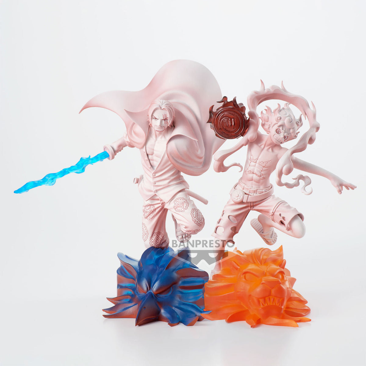 Produktbild One Piece Red - Monkey D. Luffy Senkozekkei Figur