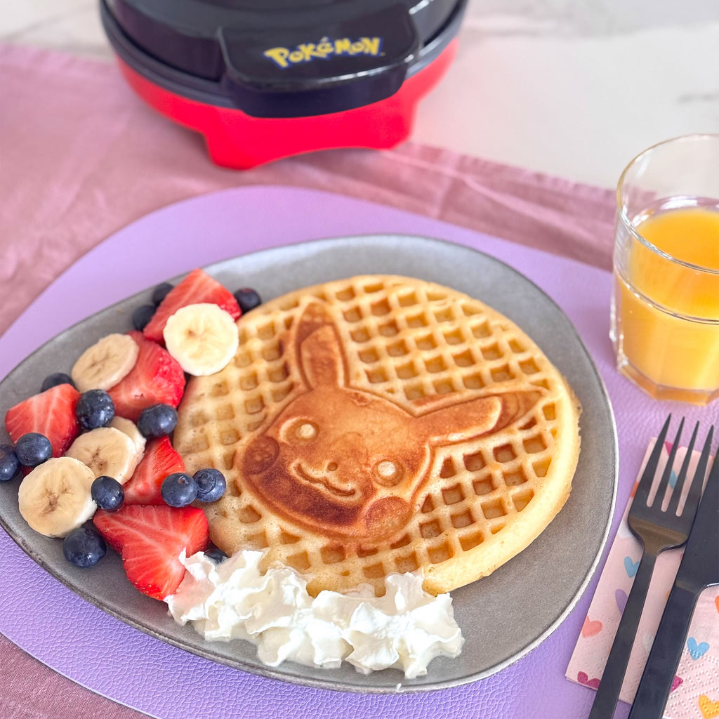 Produktbild Pokemon - Pikachu Waffeleisen