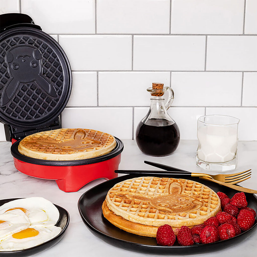 Produktbild Pokemon - Pikachu Waffeleisen