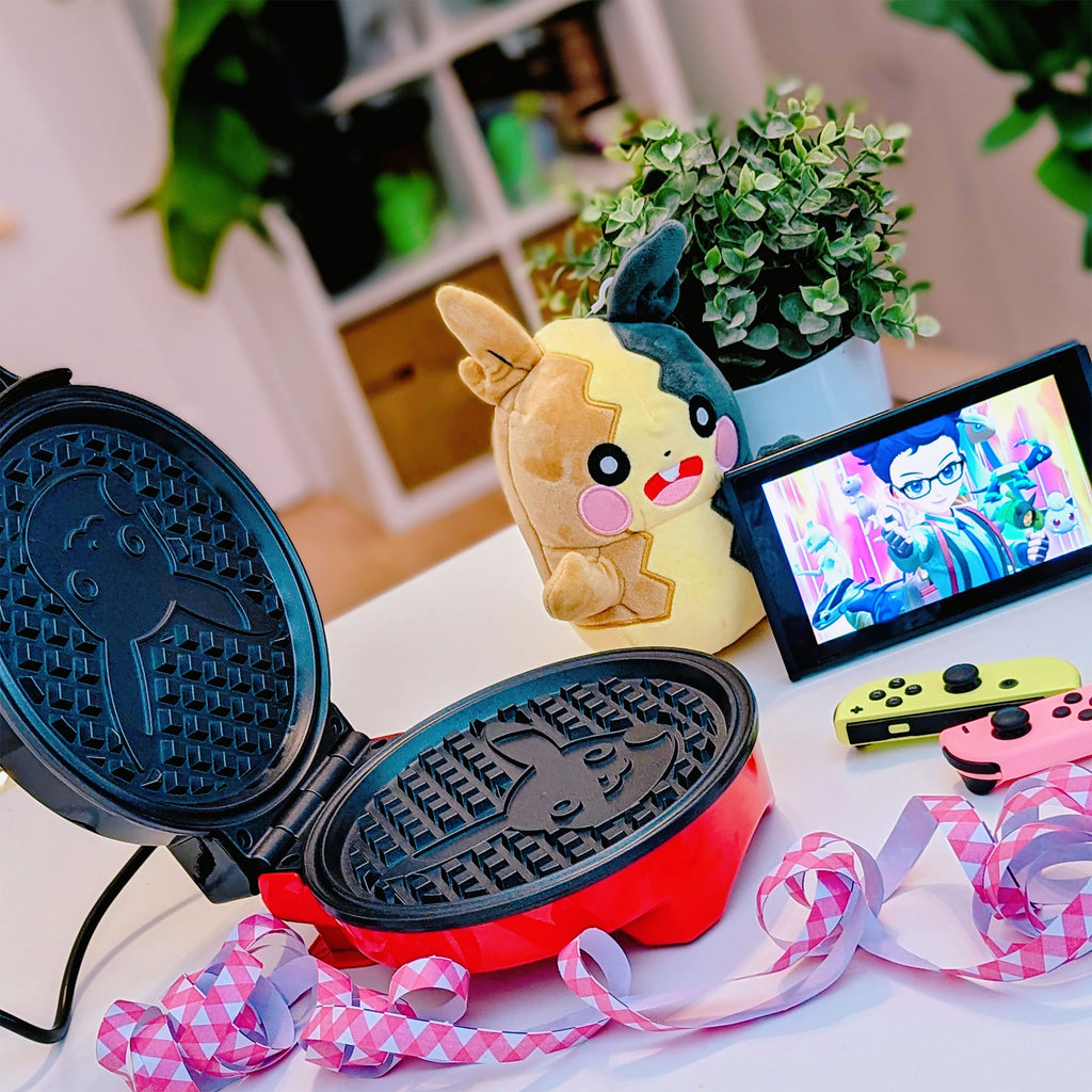 Produktbild Pokemon - Pikachu Waffeleisen