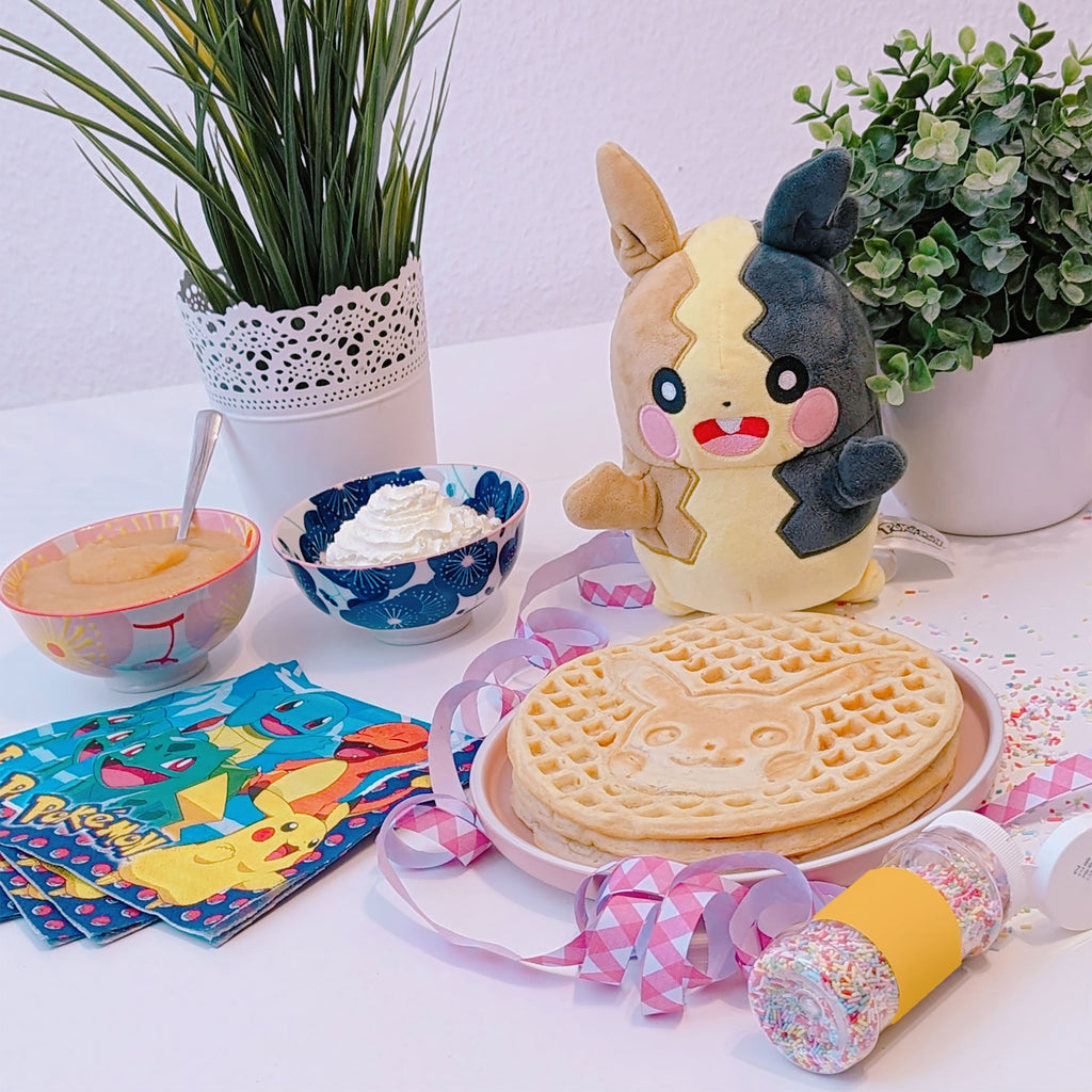 Produktbild Pokemon - Pikachu Waffeleisen