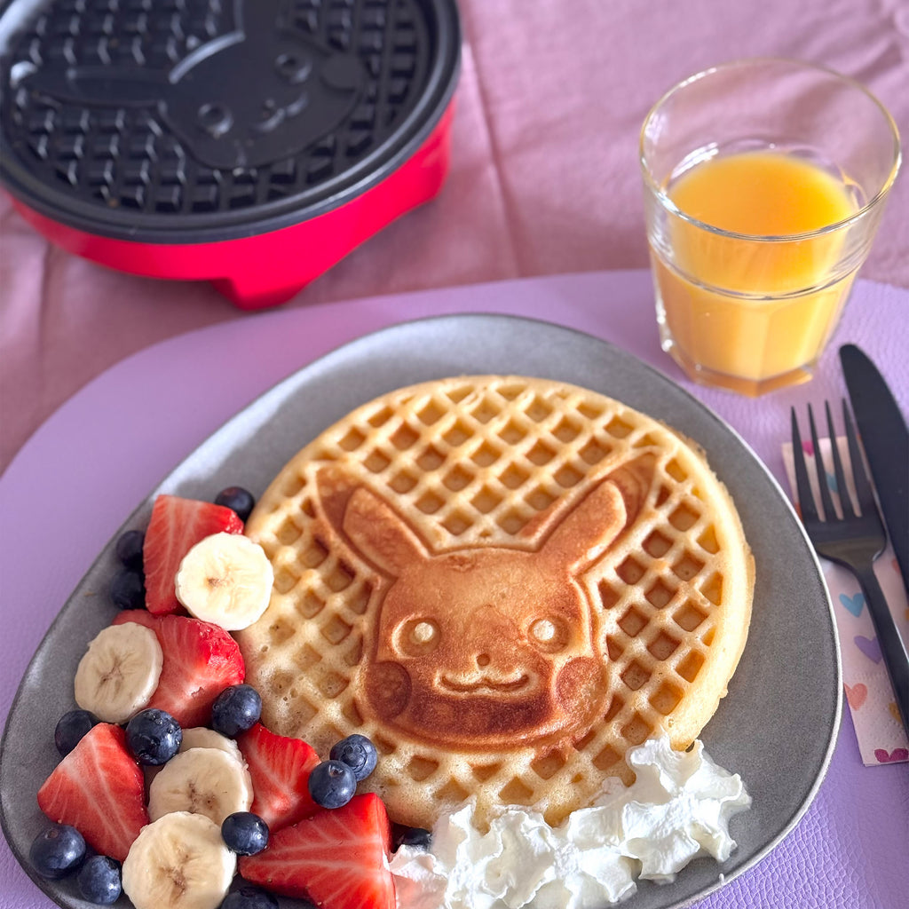 Produktbild Pokemon - Pikachu Waffeleisen