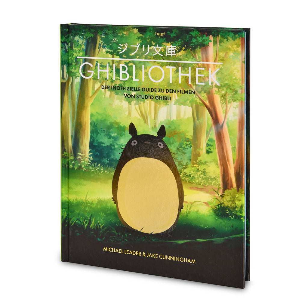 Image produit L'Artbook Ghibliothek