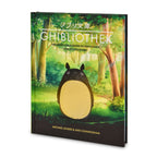 Image produit L'Artbook Ghibliothek