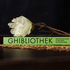 Image produit L'Artbook Ghibliothek