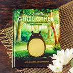 Image produit L'Artbook Ghibliothek