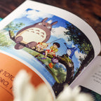 Image produit L'Artbook Ghibliothek