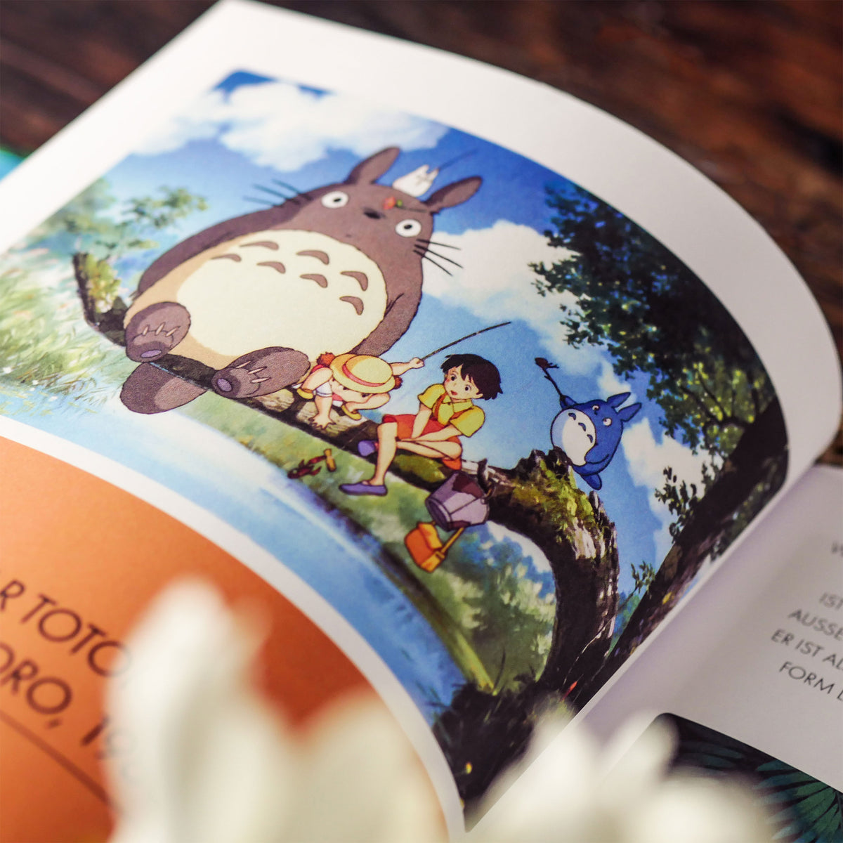 Image produit L'Artbook Ghibliothek