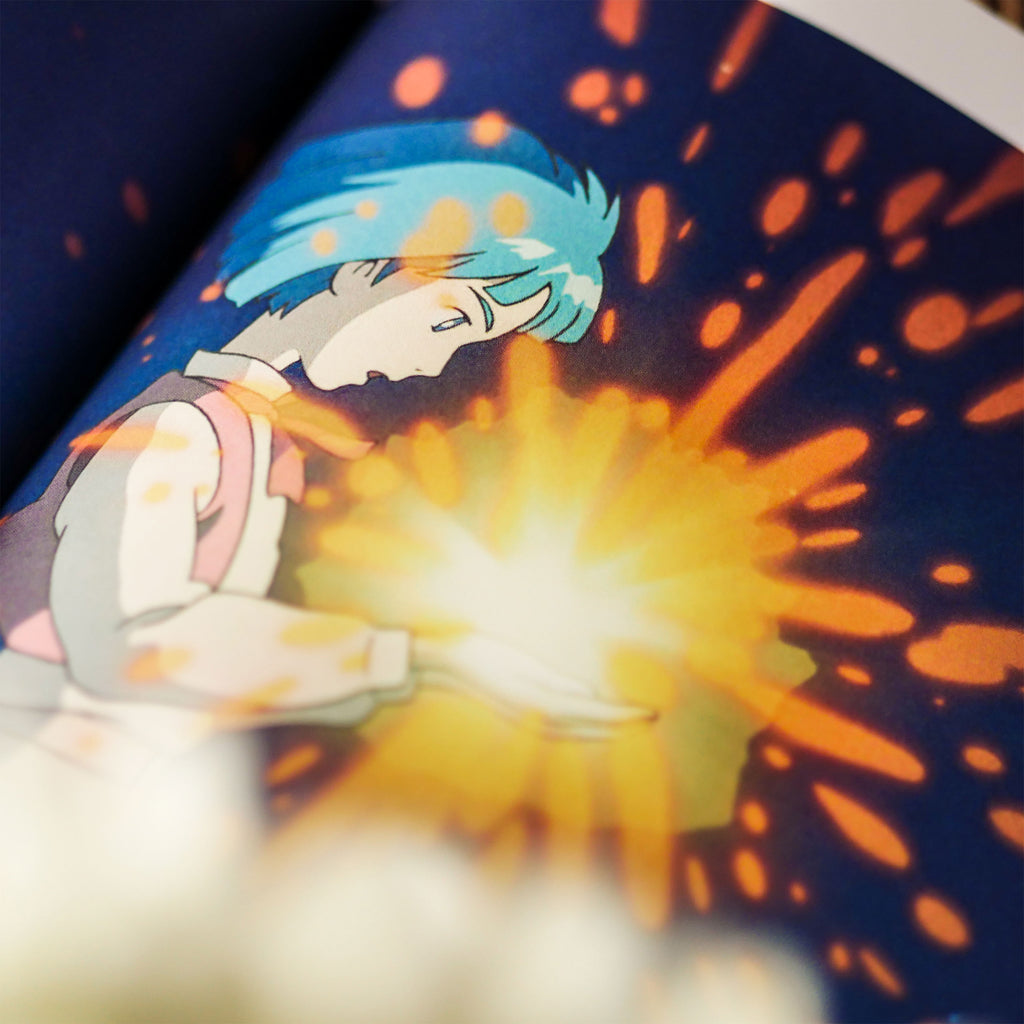 Image produit L'Artbook Ghibliothek