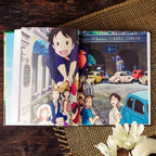 Image produit L'Artbook Ghibliothek