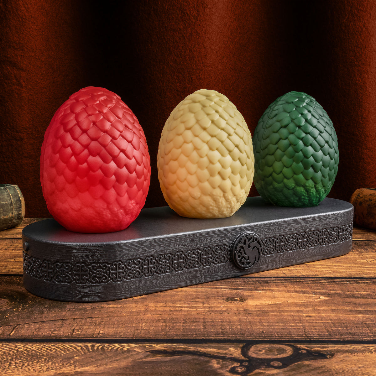 Image produit Maison du Dragon - Lampe de table Œuf de Dragon