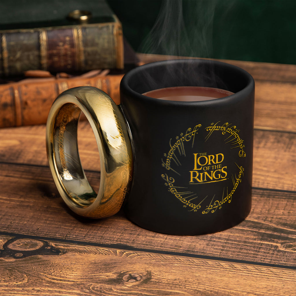 Immagine del prodotto Il Signore degli Anelli - Tazza 3D dell'Unico Anello