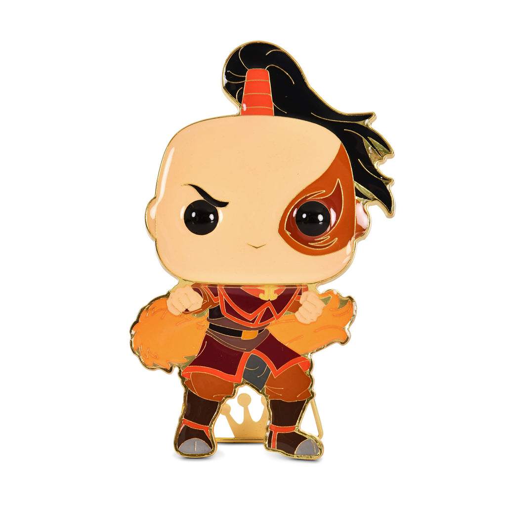 Image produit Avatar - Zuko Funko Pop Pin 10 cm