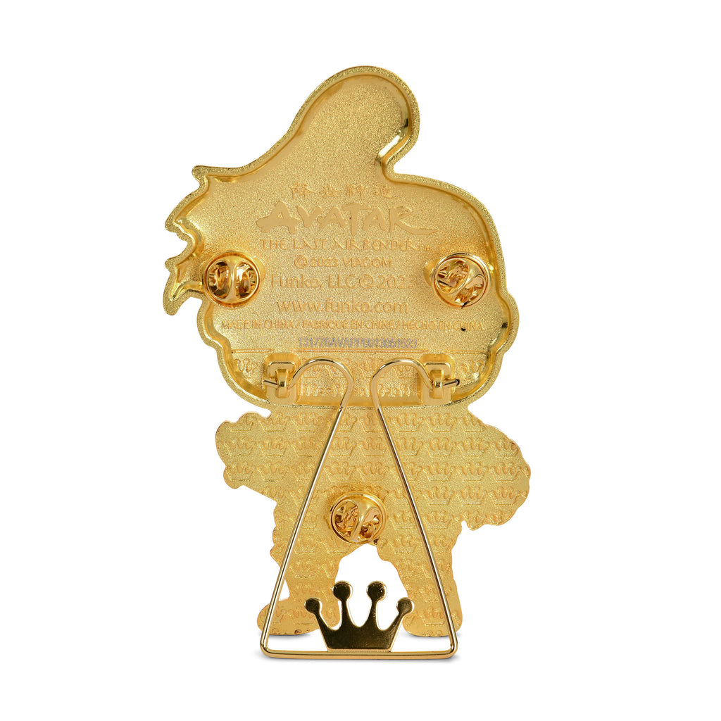 Image produit Avatar - Zuko Funko Pop Pin 10 cm
