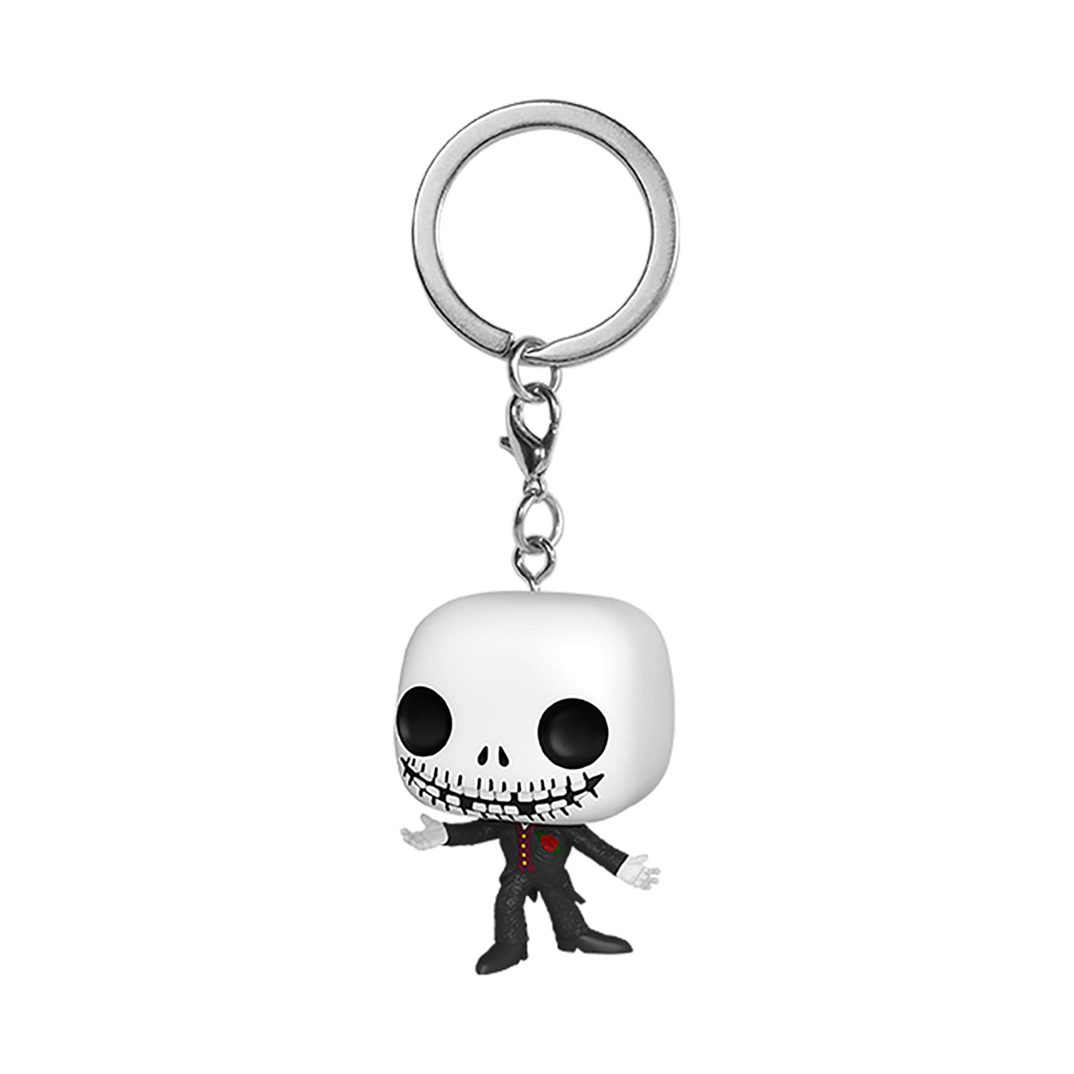 Image produit Cauchemar avant Noël - Porte-clés Funko Pop Jack Skellington