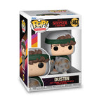 Immagine del prodotto Stranger Things - Dustin con scudo figura Funko Pop!