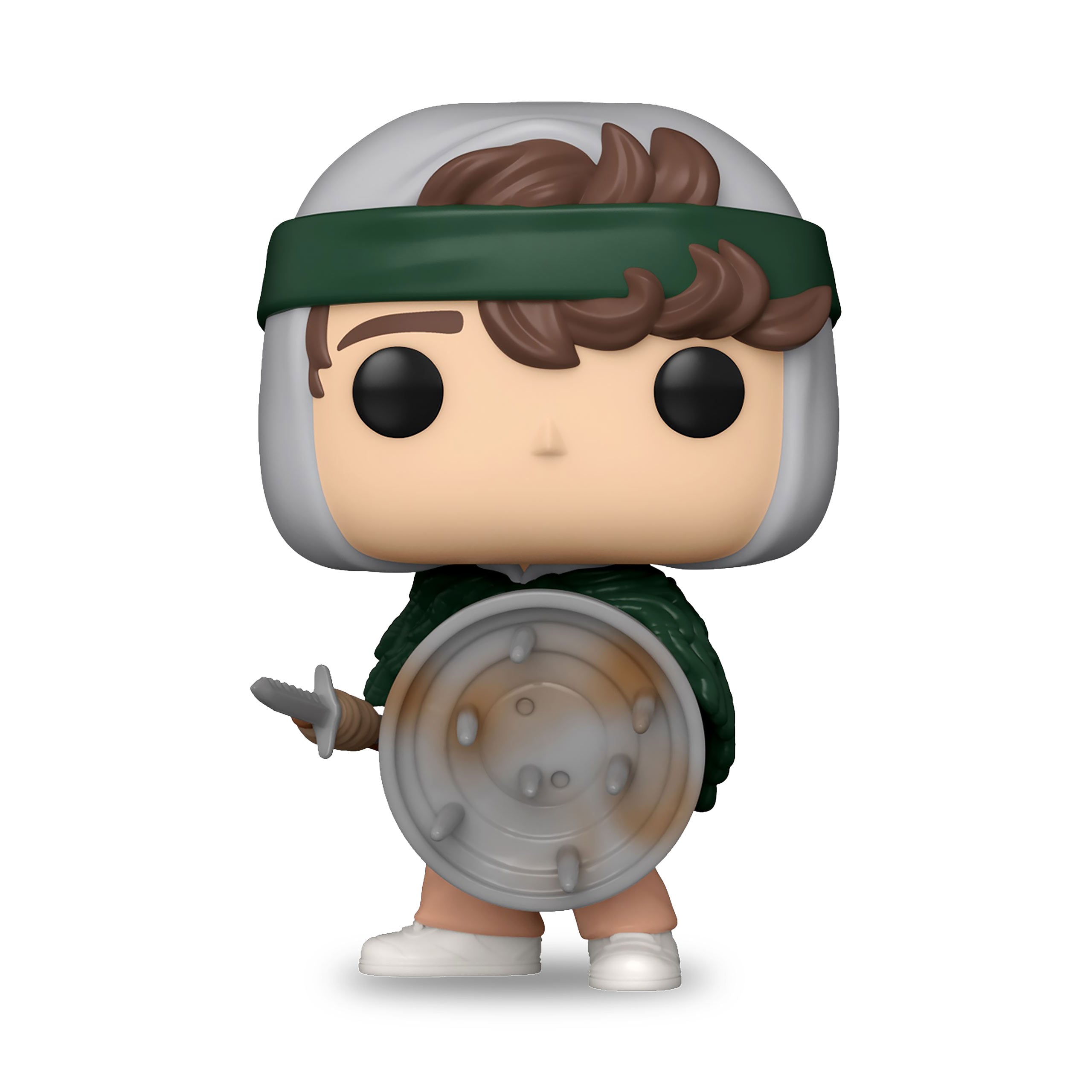 Immagine del prodotto Stranger Things - Dustin con scudo figura Funko Pop!