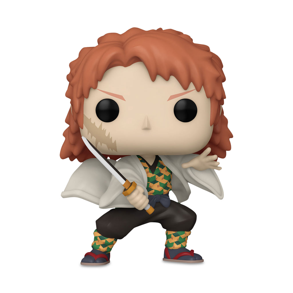 Produktbild Demon Slayer - Sabito unmaskiert Funko Pop Figur