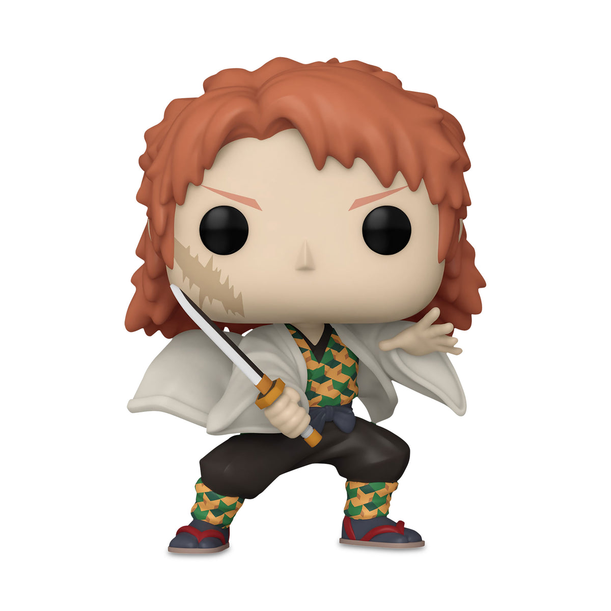 Produktbild Demon Slayer - Sabito unmaskiert Funko Pop Figur