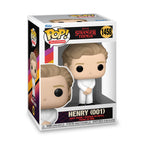 Image produit Stranger Things - Henry 001 Figurine Funko Pop