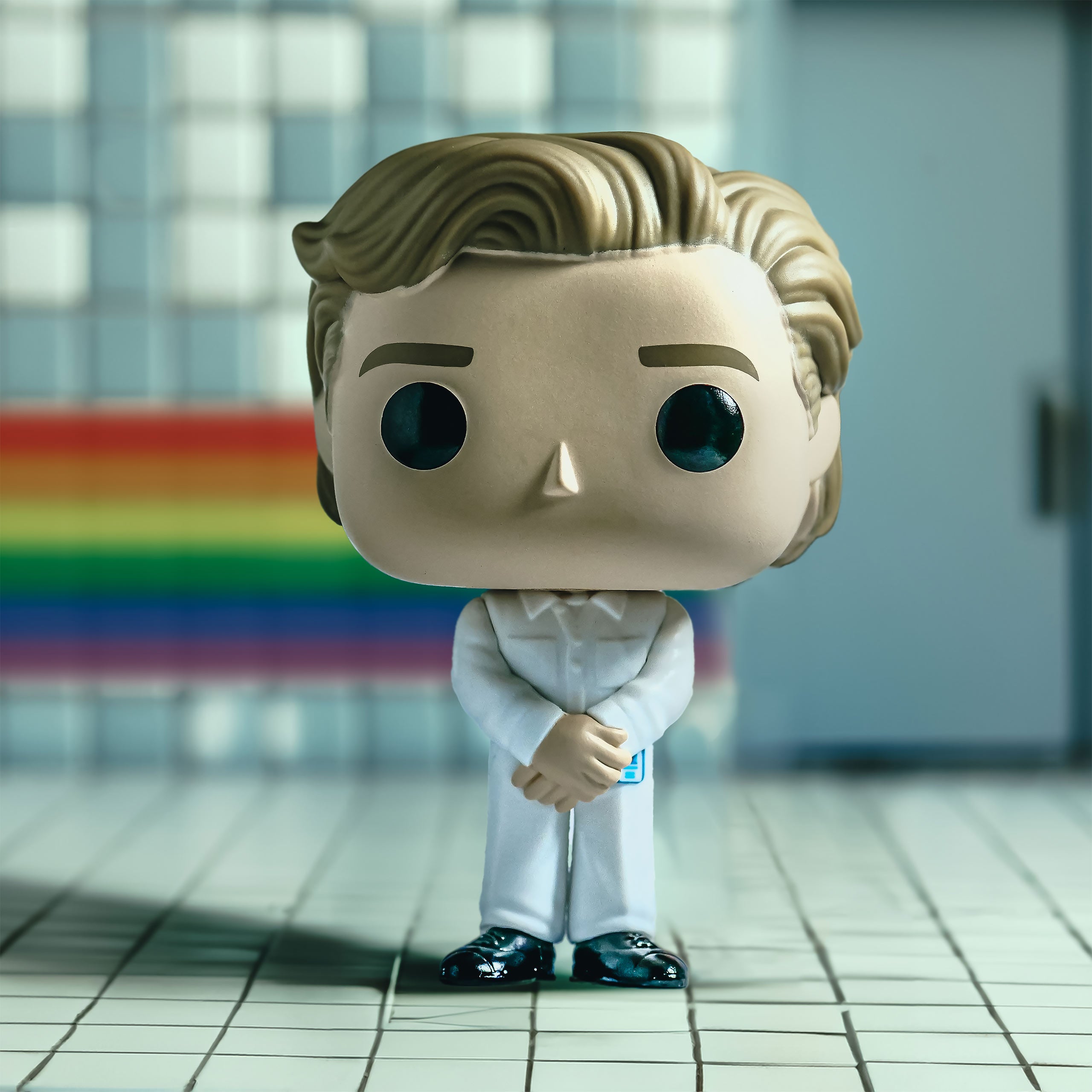 Image produit Stranger Things - Henry 001 Figurine Funko Pop