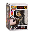 Immagine del prodotto Stranger Things - Eddie con Chitarra Funko Pop Figura