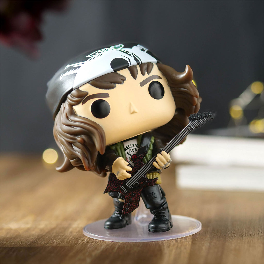 Immagine del prodotto Stranger Things - Eddie con Chitarra Funko Pop Figura