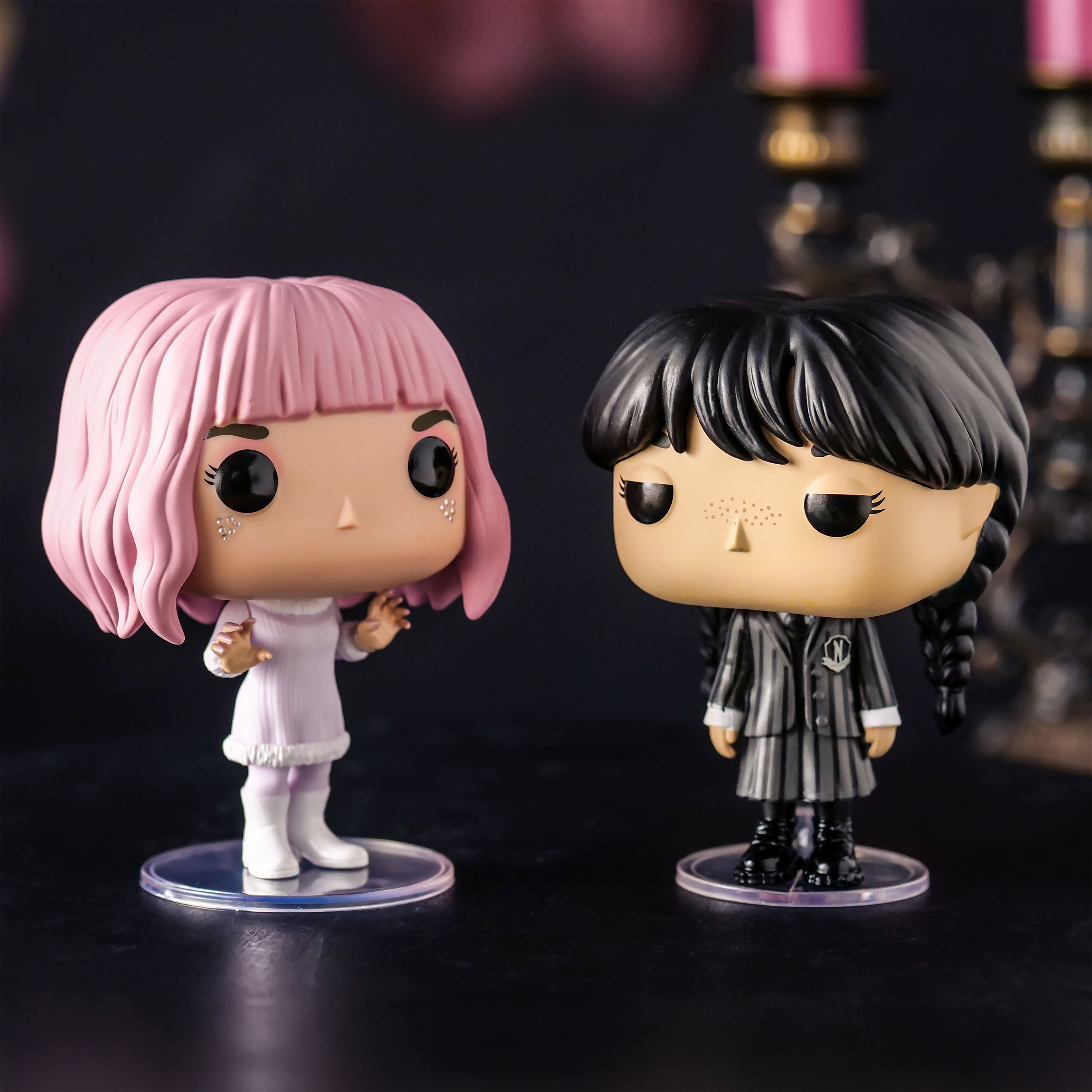 Immagine del prodotto Mercoledì - Figura Funko Pop