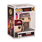 Immagine del prodotto Stranger Things - Robin con cocktail Figura Funko Pop