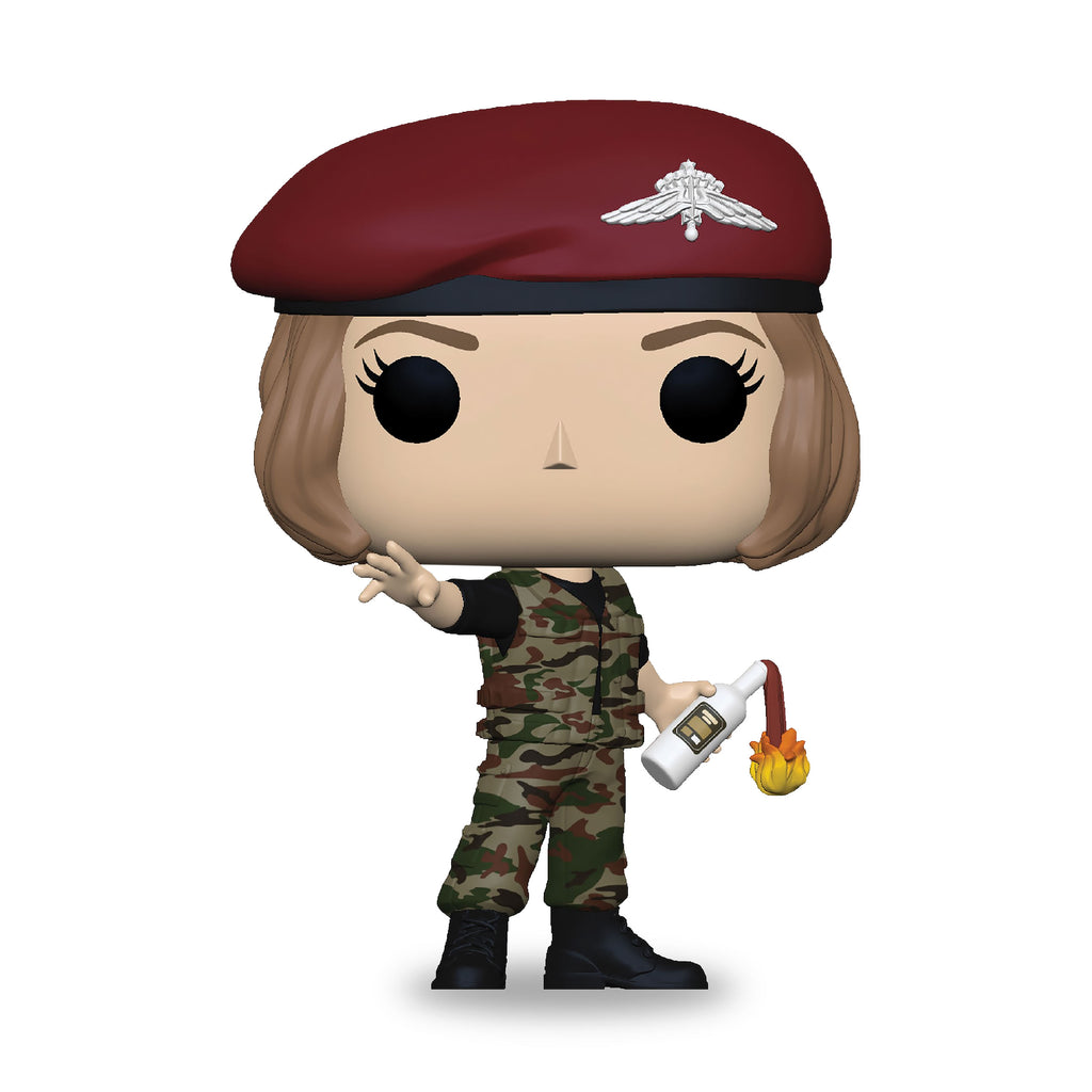 Immagine del prodotto Stranger Things - Robin con cocktail Figura Funko Pop
