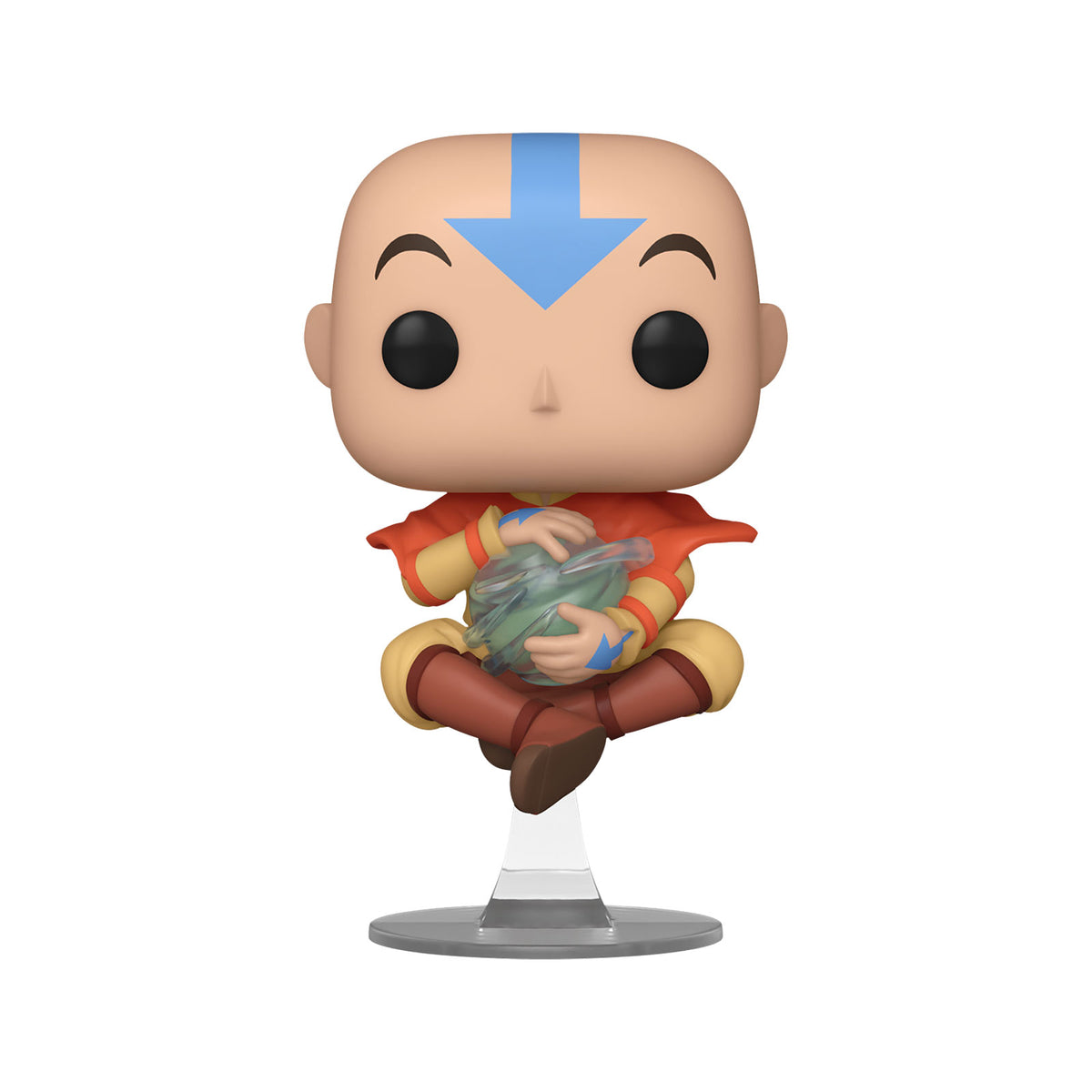 Produktbild Avatar The Last Airbender - Aang Floating Funko Pop Figur